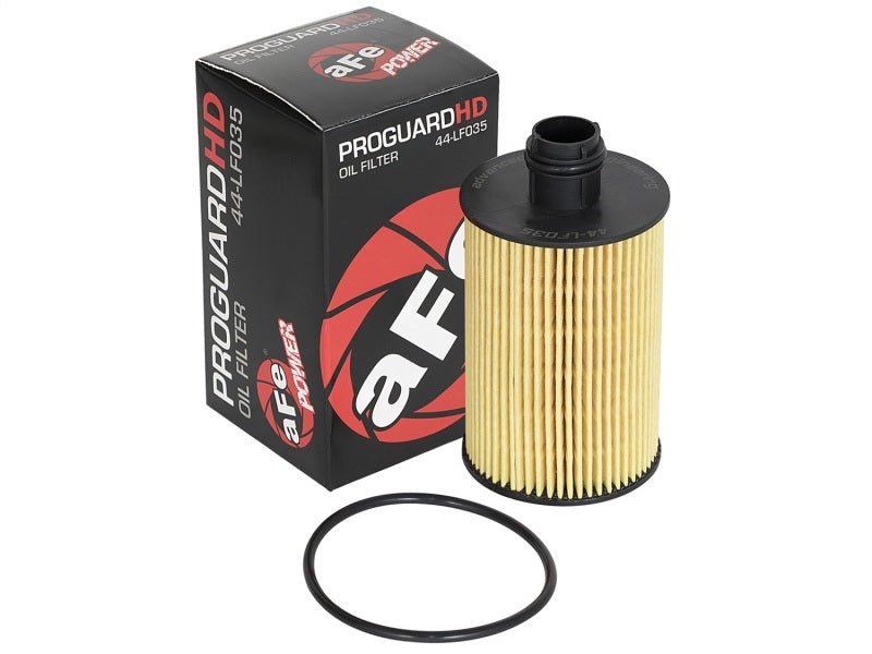 aFe Pro GUARD HD Oil Filter RAM 1500 EcoDiesel 14 - 16 V6 - 3.0L (td) - Oil Filters - aFe