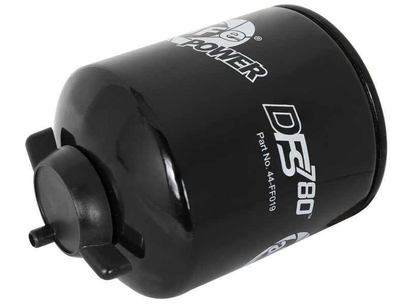 aFe ProGuard D2 Fluid Filters F/F Fuel Filter for DFS780 Fuel Systems - Fuel Filters - aFe