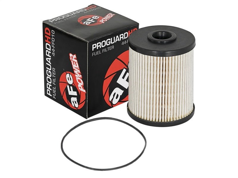 aFe ProGuard D2 Fluid Filters Fuel F/F FUEL Dodge Diesel Trucks 00 - 07 L6 - 5.9L (td) - Fuel Filters - aFe