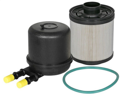 aFe ProGuard D2 Fluid Filters Fuel F/F FUEL Ford Diesel Trucks 11 - 16 V8 - 6.7L (td) - Fuel Filters - aFe