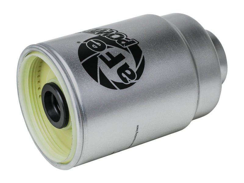 aFe ProGuard D2 Fluid Filters Fuel F/F FUEL GM Diesel Trucks 01 - 12 V8 - 6.6L (td) - Fuel Filters - aFe