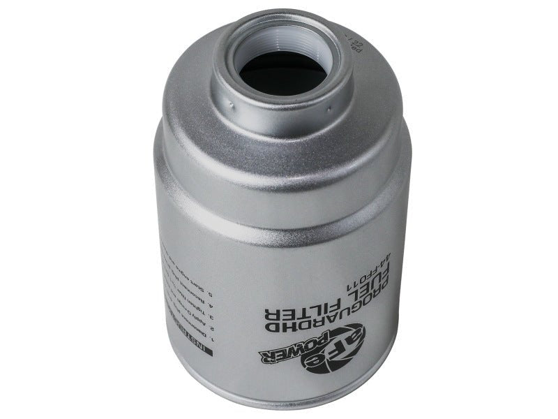 aFe ProGuard D2 Fluid Filters Fuel F/F FUEL GM Diesel Trucks 01 - 12 V8 - 6.6L (td) - Fuel Filters - aFe