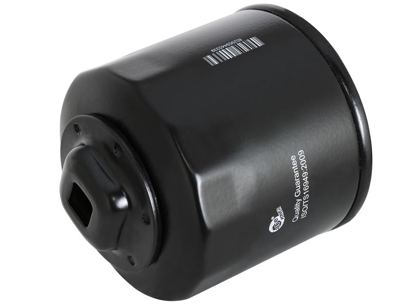 aFe ProGuard D2 Fluid Filters Fuel F/F Oil; Nissan Cars 03 - 13; Subaru Cars H4 04 - 13 - Oil Filters - aFe