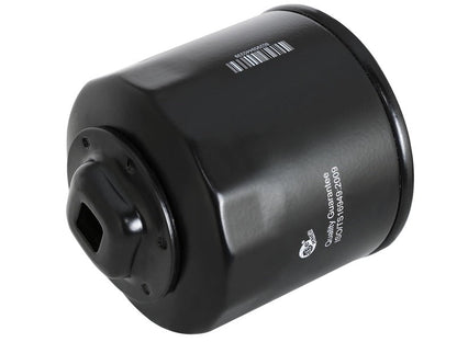 aFe ProGuard D2 Fluid Filters Fuel F/F Oil; Nissan Cars 03 - 13; Subaru Cars H4 04 - 13 - Oil Filters - aFe