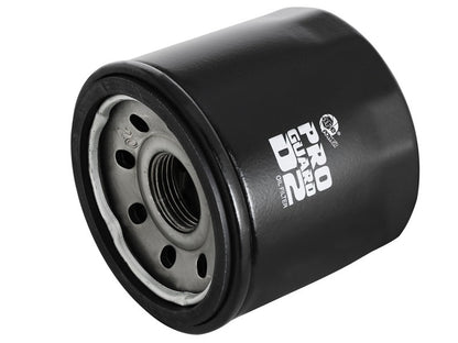 aFe ProGuard D2 Fluid Filters Fuel F/F Oil; Nissan Cars 03 - 13; Subaru Cars H4 04 - 13 - Oil Filters - aFe