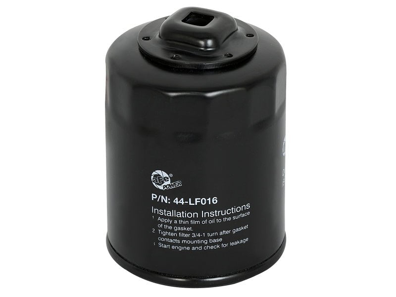 aFe ProGuard D2 Fluid Filters Fuel F/F Oil; Nissan Trucks 99 - 14; Honda Cars 01 - 14 - Oil Filters - aFe
