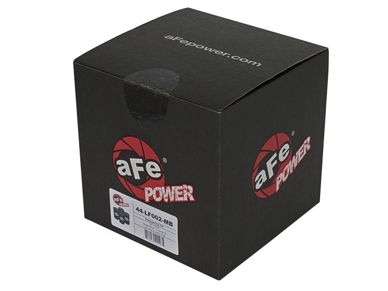 aFe ProGuard D2 Fluid Filters Oil F/F OIL 89 - 16 Dodge Diesel Trucks L6 - 5.9L/6.7L (td) (4 Pack) - Oil Filters - aFe