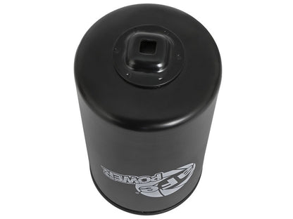 aFe ProGuard D2 Fluid Filters Oil F/F OIL 89 - 16 Dodge Diesel Trucks L6 - 5.9L/6.7L (td) (4 Pack) - Oil Filters - aFe