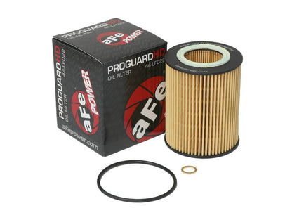 aFe ProGuard D2 Fluid Filters Oil F/F OIL BMW Gas Cars 96 - 06 L6 - Oil Filters - aFe