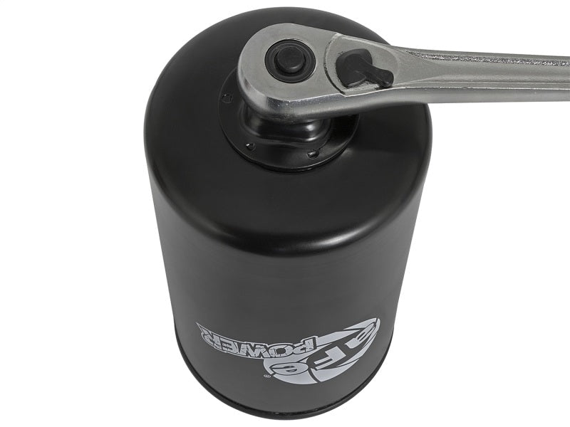 aFe ProGuard D2 Fluid Filters Oil F/F OIL Dodge Diesel Trucks 91 - 11 L6 - 5.9/6.7L (td) - Oil Filters - aFe