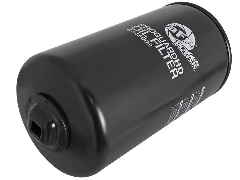 aFe ProGuard D2 Fluid Filters Oil F/F OIL Dodge Diesel Trucks 91 - 11 L6 - 5.9/6.7L (td) - Oil Filters - aFe