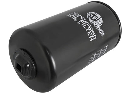 aFe ProGuard D2 Fluid Filters Oil F/F OIL Dodge Diesel Trucks 91 - 11 L6 - 5.9/6.7L (td) - Oil Filters - aFe