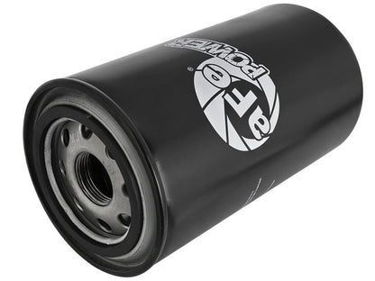 aFe ProGuard D2 Fluid Filters Oil F/F OIL Dodge Diesel Trucks 91 - 11 L6 - 5.9/6.7L (td) - Oil Filters - aFe