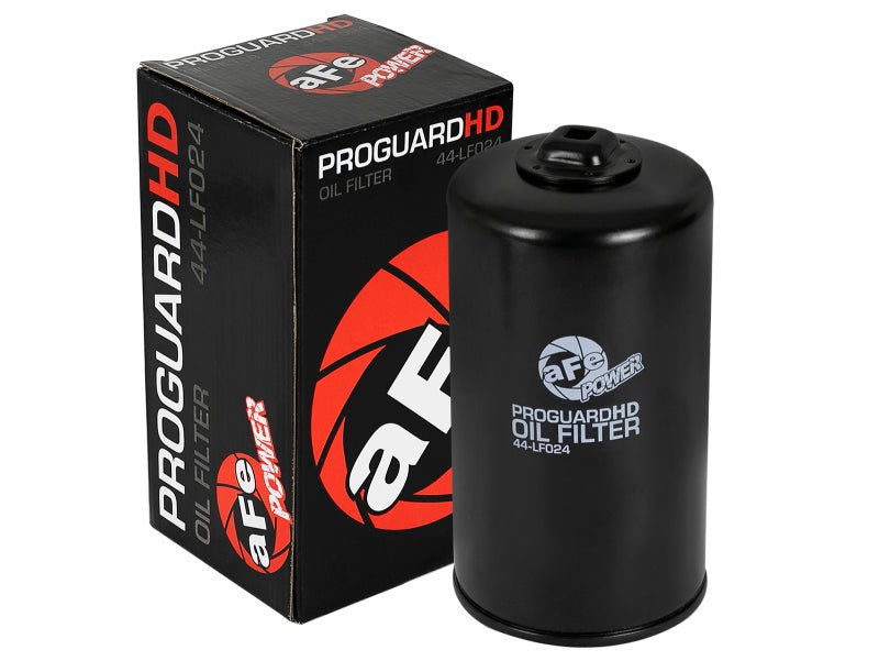 aFe ProGuard D2 Fluid Filters Oil F/F OIL Ford Diesel Trucks 11 - 17 V8 - 6.7L (td) - Oil Filters - aFe
