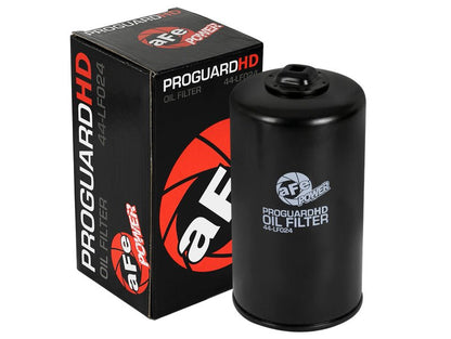 aFe ProGuard D2 Fluid Filters Oil F/F OIL Ford Diesel Trucks 11 - 17 V8 - 6.7L (td) - Oil Filters - aFe
