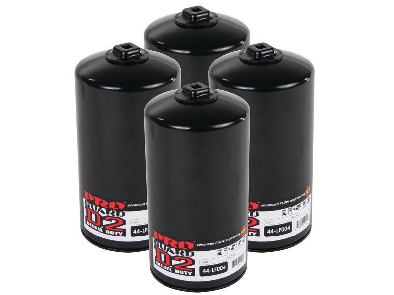 aFe ProGuard D2 Fluid Filters Oil F/F OIL Ford Diesel Trucks 94 - 03 V8 - 7.3L (td) - Oil Filters - aFe
