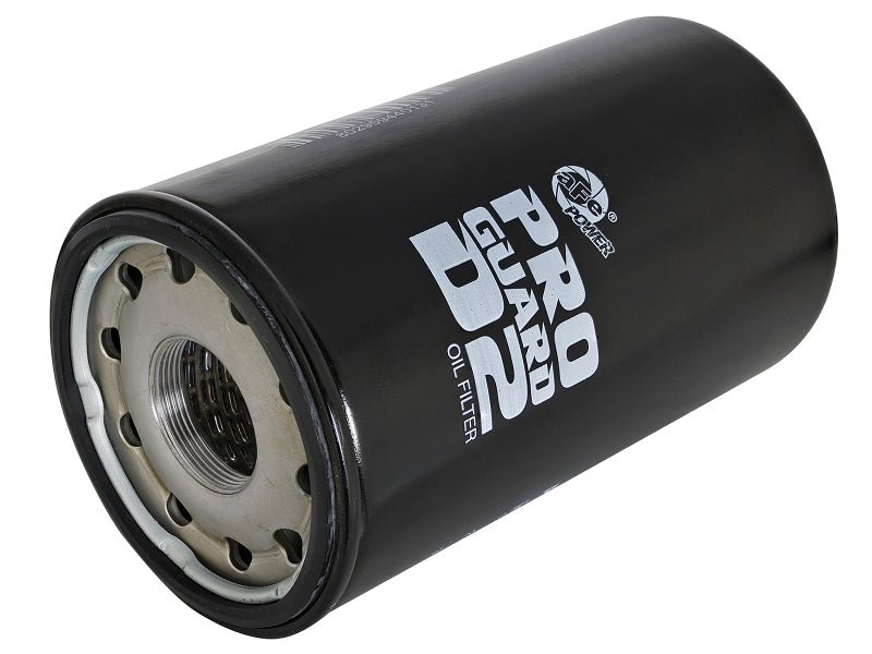 aFe ProGuard D2 Fluid Filters Oil F/F OIL Ford Diesel Trucks 94 - 03 V8 - 7.3L (td) - Oil Filters - aFe