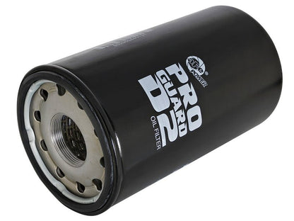 aFe ProGuard D2 Fluid Filters Oil F/F OIL Ford Diesel Trucks 94 - 03 V8 - 7.3L (td) - Oil Filters - aFe
