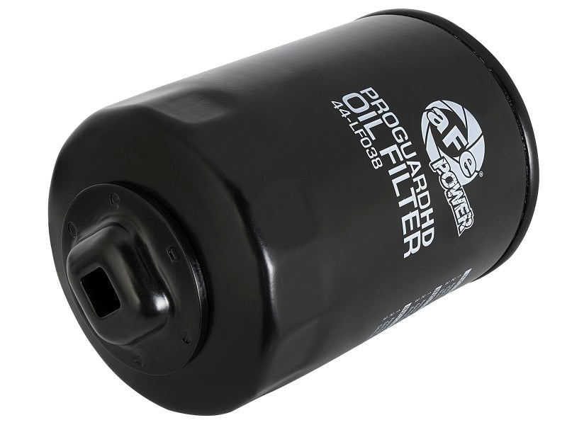 aFe ProGuard D2 Fluid Filters Oil F/F OIL Ford F - 150 15 - 17 V6 - 3.5L (TT) - Oil Filters - aFe