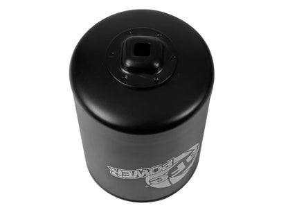aFe ProGuard D2 Fluid Filters Oil F/F OIL GM Diesel Trucks 01 - 11 V8 - 6.6L (td) - Fuel Filters - aFe