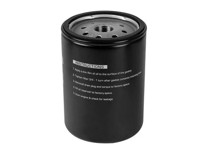 aFe ProGuard D2 Fluid Filters Oil F/F OIL GM Diesel Trucks 01 - 11 V8 - 6.6L (td) - Fuel Filters - aFe