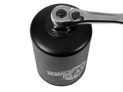 aFe ProGuard D2 Fluid Filters Oil F/F OIL GM Diesel Trucks 01 - 11 V8 - 6.6L (td) - Fuel Filters - aFe