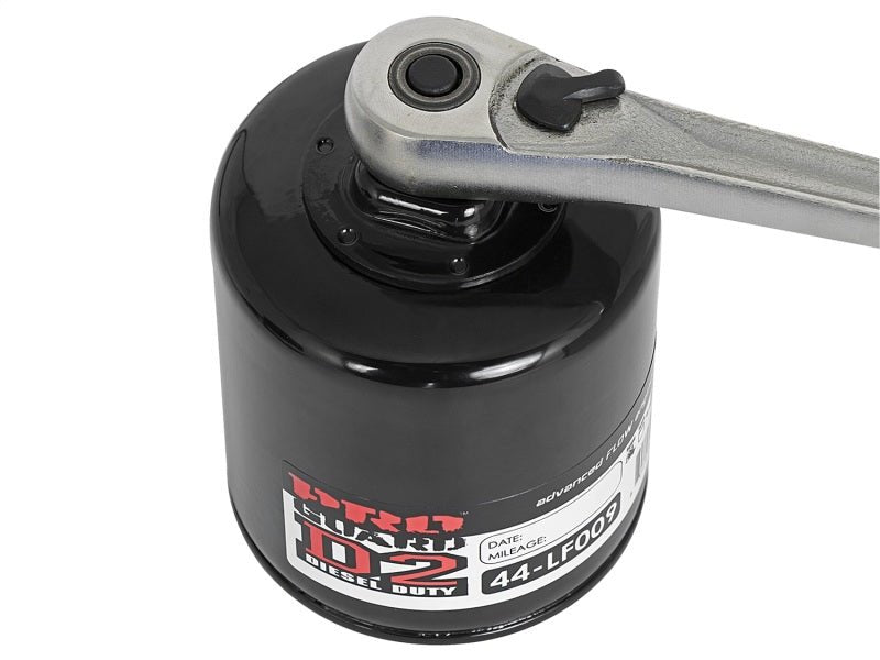 aFe ProGuard D2 Fluid Filters Oil F/F OIL GM Trucks 03 - 06 V8 - 4.8L/5.3L/6.0L - Oil Filters - aFe