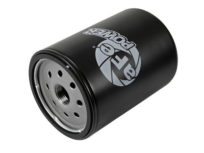 aFe ProGuard D2 Fluid Filters Oil for 01 - 17 GM Diesel Trucks V8 - 6.6L (4 Pack) - Oil Filters - aFe