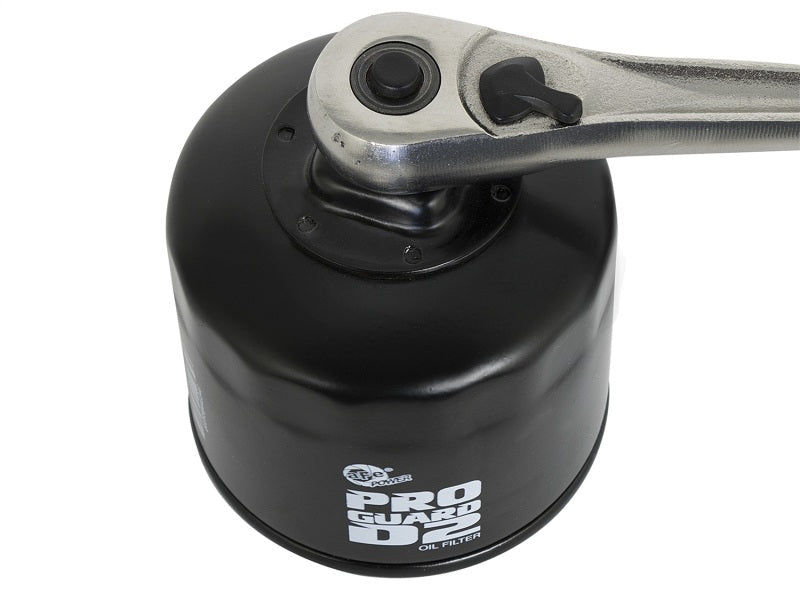 aFe ProGuard D2 Oil Filter Scion FR - S/Subaru BRZ - Oil Filters - aFe