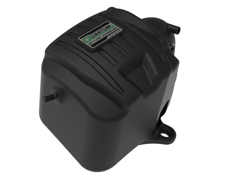 aFe Quantum Cold Air Intake w/ Pro 5R Media 09 - 13 GM Silverado/Sierra V8 - 4.8/5.3/6.2L - Cold Air Intakes - aFe