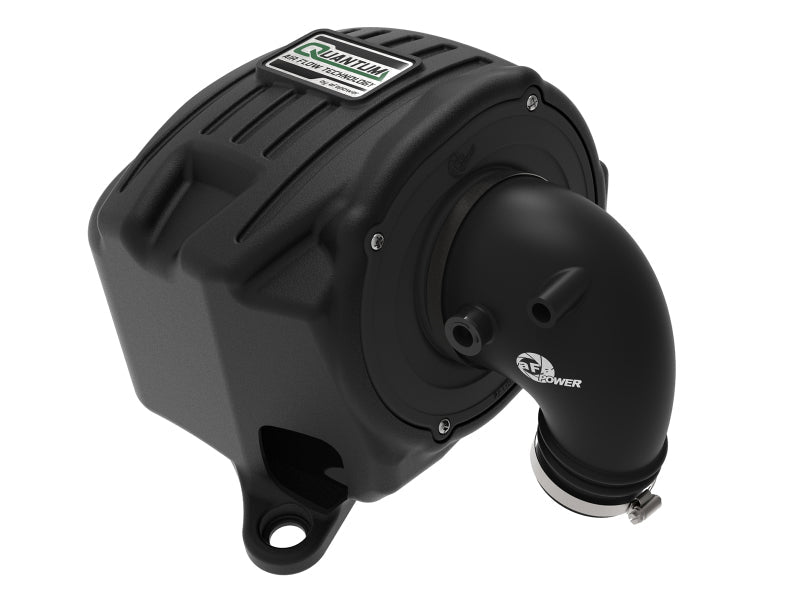 aFe Quantum Cold Air Intake w/ Pro 5R Media 09 - 13 GM Silverado/Sierra V8 - 4.8/5.3/6.2L - Cold Air Intakes - aFe