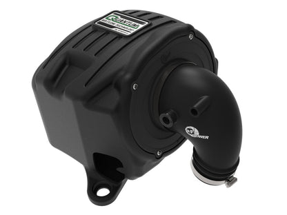 aFe Quantum Cold Air Intake w/ Pro 5R Media 09 - 13 GM Silverado/Sierra V8 - 4.8/5.3/6.2L - Cold Air Intakes - aFe