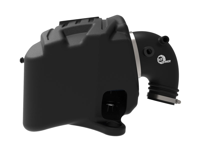 aFe Quantum Cold Air Intake w/ Pro 5R Media 09 - 13 GM Silverado/Sierra V8 - 4.8/5.3/6.2L - Cold Air Intakes - aFe