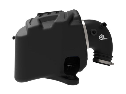 aFe Quantum Cold Air Intake w/ Pro 5R Media 09 - 13 GM Silverado/Sierra V8 - 4.8/5.3/6.2L - Cold Air Intakes - aFe