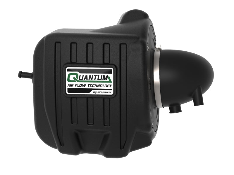 aFe Quantum Cold Air Intake w/ Pro 5R Media 09 - 13 GM Silverado/Sierra V8 - 4.8/5.3/6.2L - Cold Air Intakes - aFe