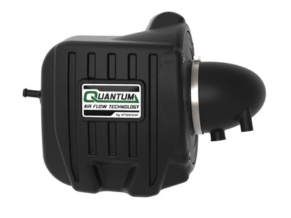 aFe Quantum Cold Air Intake w/ Pro 5R Media 09 - 13 GM Silverado/Sierra V8 - 4.8/5.3/6.2L - Cold Air Intakes - aFe