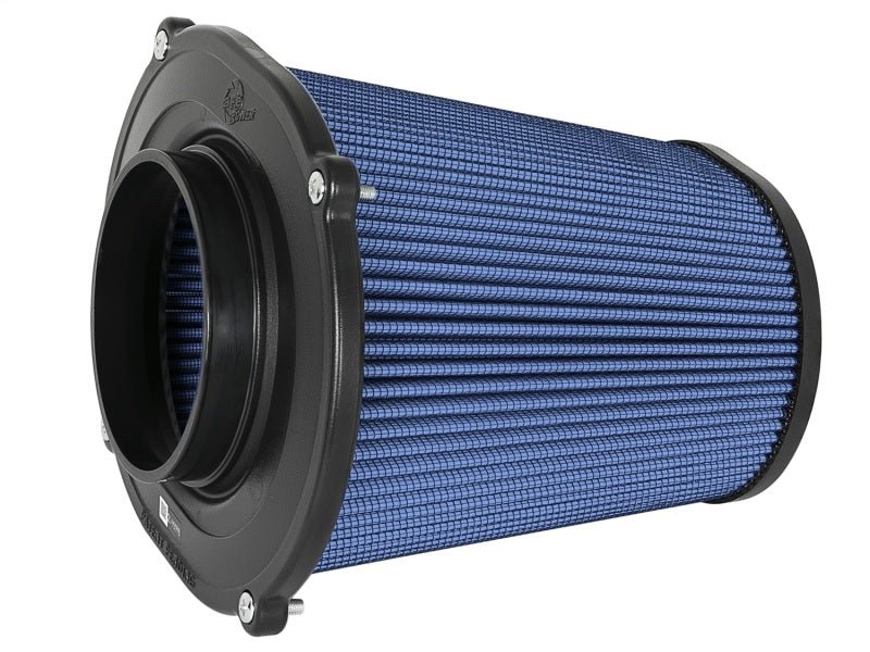 aFe Quantum Pro - 5 R Air Filter Inverted Top - 5in Flange x 9in Height - Oiled P5R - Cold Air Intakes - aFe