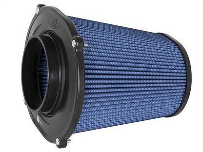 aFe Quantum Pro - 5 R Air Filter Inverted Top - 5in Flange x 9in Height - Oiled P5R - Cold Air Intakes - aFe
