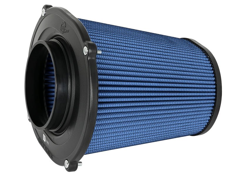 aFe Quantum Pro - 5 R Air Filter Inverted Top - 5in Flange x 9in Height - Oiled P5R - Cold Air Intakes - aFe