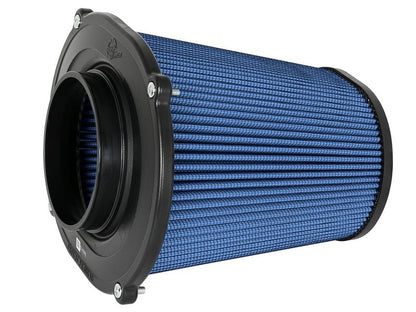 aFe Quantum Pro - 5 R Air Filter Inverted Top - 5in Flange x 9in Height - Oiled P5R - Cold Air Intakes - aFe