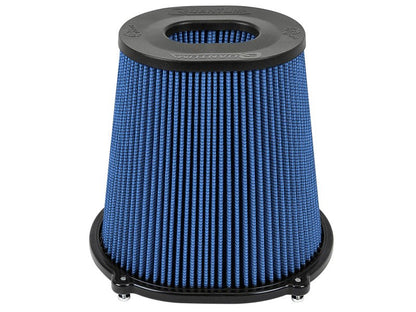 aFe Quantum Pro - 5 R Air Filter Inverted Top - 5in Flange x 9in Height - Oiled P5R - Cold Air Intakes - aFe