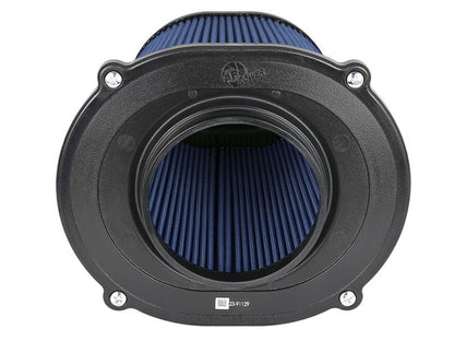 aFe Quantum Pro - 5 R Air Filter Inverted Top - 5in Flange x 9in Height - Oiled P5R - Cold Air Intakes - aFe