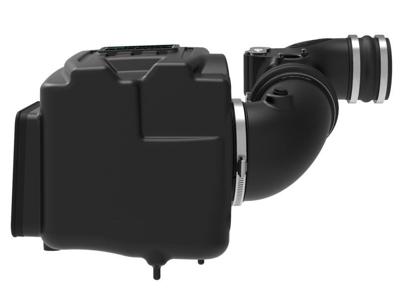 aFe Quantum Pro 5R Cold Air Intake System 11 - 16 GM/Chevy Duramax V8 - 6.6L LML - Oiled - Cold Air Intakes - aFe