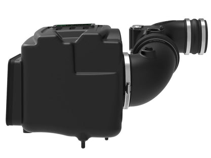 aFe Quantum Pro 5R Cold Air Intake System 11 - 16 GM/Chevy Duramax V8 - 6.6L LML - Oiled - Cold Air Intakes - aFe