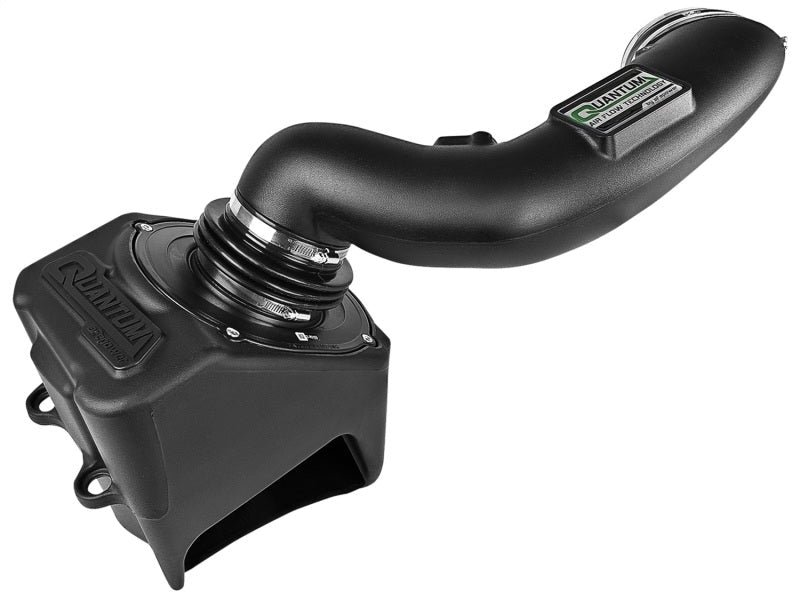 aFe Quantum Pro 5R Cold Air Intake System 17 - 18 Ford Powerstroke V8 - 6.7L - Oiled - Cold Air Intakes - aFe