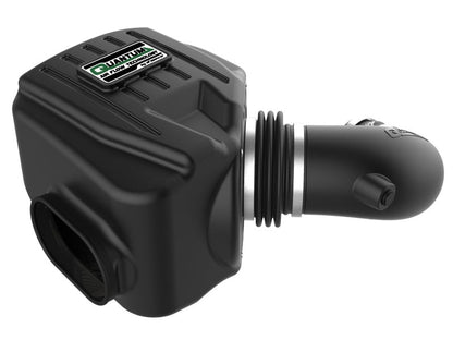 aFe Quantum Pro 5R Cold Air Intake System 94 - 02 Dodge Cummins L6 - 5.9L - Oiled - Cold Air Intakes - aFe