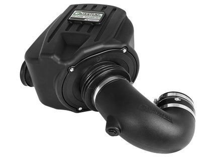 aFe Quantum Pro 5R Cold Air Intake System 94 - 02 Dodge Cummins L6 - 5.9L - Oiled - Cold Air Intakes - aFe