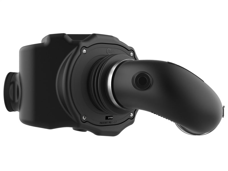 aFe Quantum Pro 5R Cold Air Intake System 94 - 02 Dodge Cummins L6 - 5.9L - Oiled - Cold Air Intakes - aFe