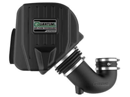 aFe Quantum Pro 5R Cold Air Intake System 94 - 02 Dodge Cummins L6 - 5.9L - Oiled - Cold Air Intakes - aFe