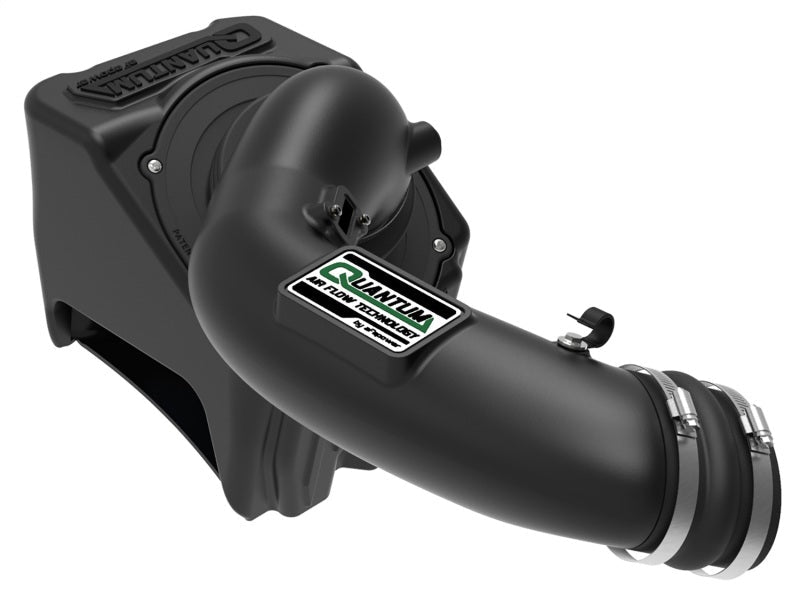 aFe Quantum Pro DRY S Cold Air Intake System 17 - 18 Ford PowerStroke V8 6.7L (td) - Cold Air Intakes - aFe